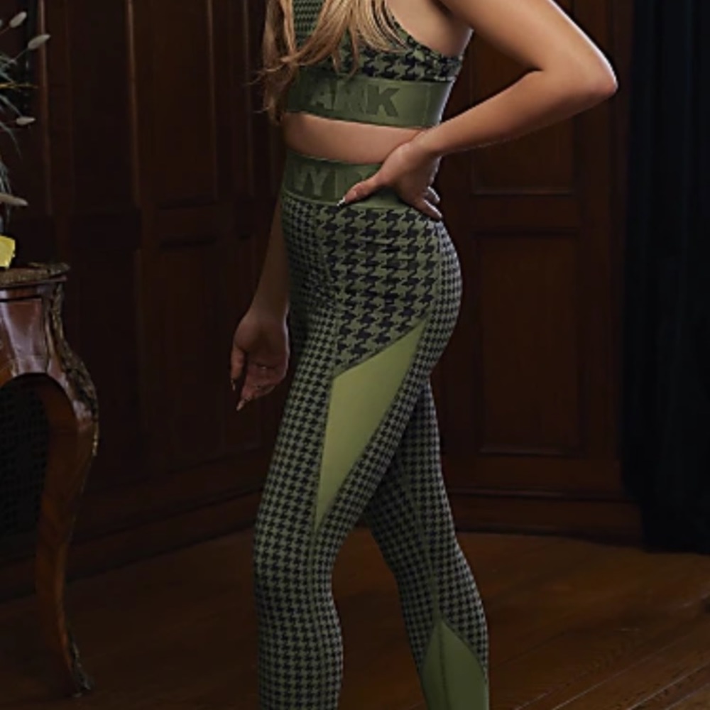 IVY PARK Halls of Ivy tights - Picture 6 of 11